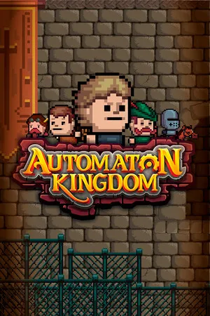 Portada de Automaton Kingdom