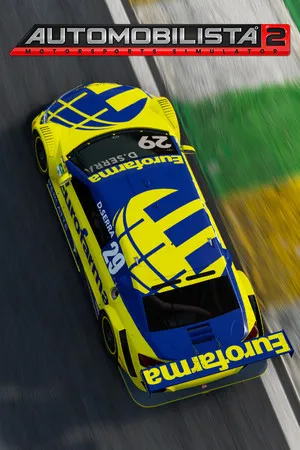 Portada de Automobilista 2