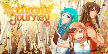 Portada de Autumn's Journey