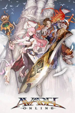 Portada de AVABEL ONLINE（Steam版）