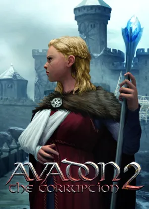 Portada de Avadon 2: The Corruption