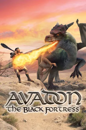 Portada de Avadon: The Black Fortress