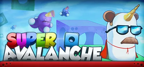 Portada de Avalanche 2: Super Avalanche