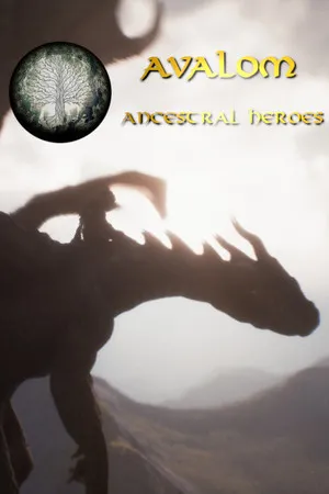 Portada de Avalom: Ancestral Heroes