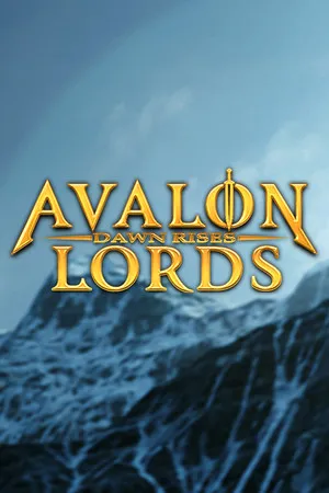 Portada de Avalon Lords: Dawn Rises