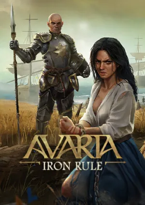Portada de Avaria: Iron Rule