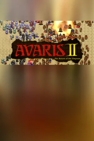 Portada de Avaris 2: The Return of the Empress