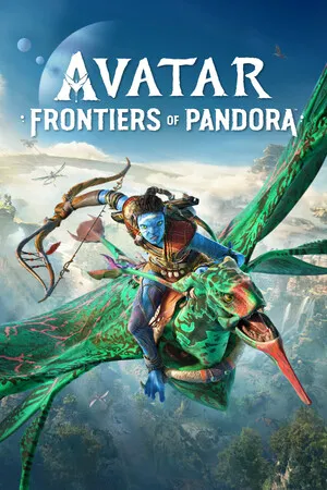 Portada de Avatar: Frontiers of Pandora™