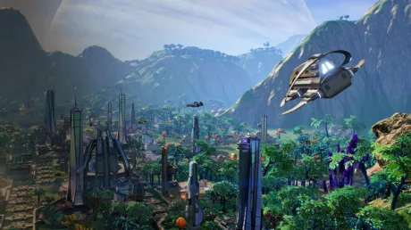 Portada de Aven Colony