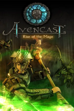 Portada de Avencast: Rise of the Mage