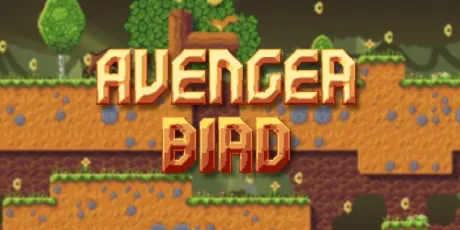 Portada de Avenger Bird
