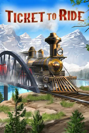Portada de Aventureros al Tren®