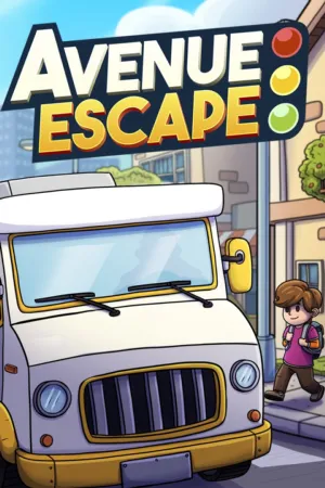 Portada de Avenue Escape