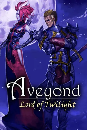 Portada de Aveyond 3-1: Lord of Twilight