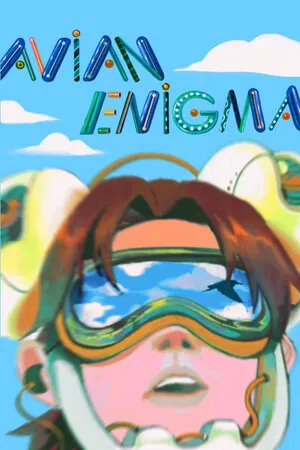 Portada de Avian Enigma