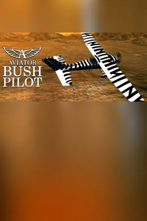 Portada de Aviator - Bush Pilot