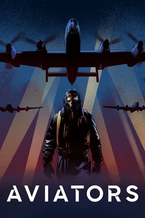 Portada de Aviators