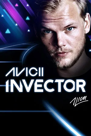 Portada de AVICII Invector