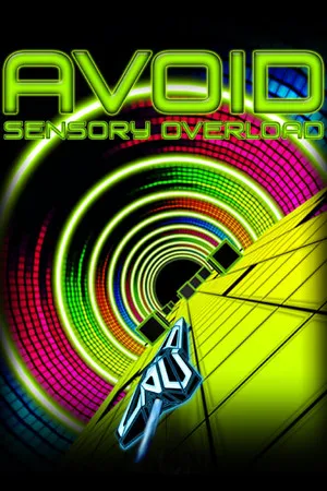 Portada de Avoid - Sensory Overload