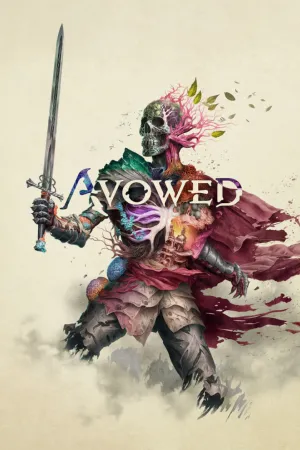 Portada de Avowed Standard Edition