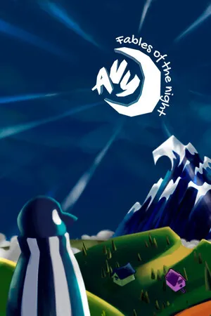 Portada de Avy, Fables of the Night