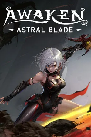 Portada de Awaken - Astral Blade