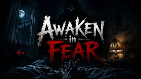 Portada de Awaken in Fear