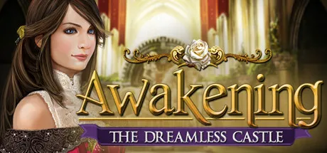 Portada de Awakening: The Dreamless Castle