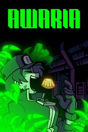 Portada de Awaria