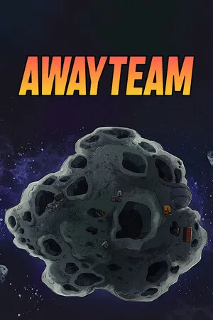 Portada de Away Team
