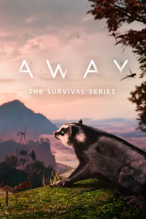 Portada de AWAY: The Survival Series