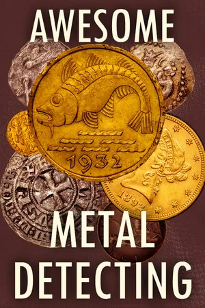 Portada de Awesome Metal Detecting