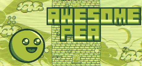 Portada de Awesome Pea