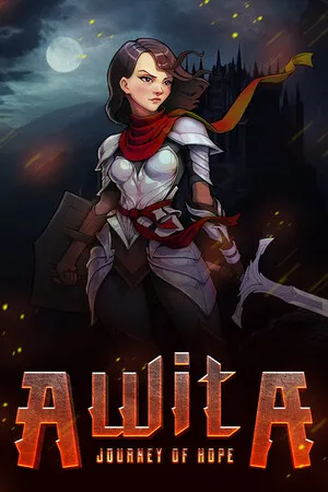 Portada de Awita: Journey of Hope