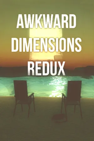 Portada de Awkward Dimensions Redux