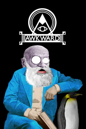 Portada de Awkward