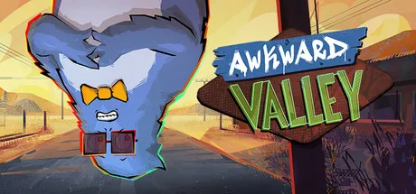 Portada de Awkward Valley