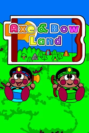 Portada de Axe & Bow Land