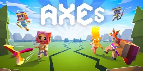 Portada de AXES
