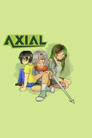 Portada de Axial Disc 1