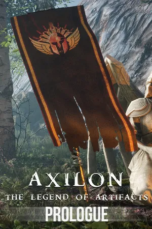 Portada de Axilon: Legend of Artifacts - Prologue