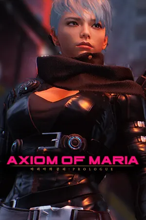 Portada de Axiom of Maria: Prologue