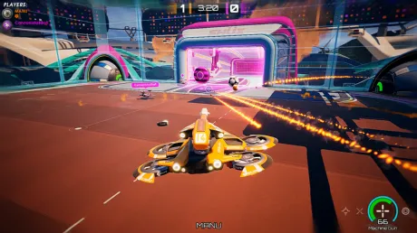 Captura de AXIOM SOCCER