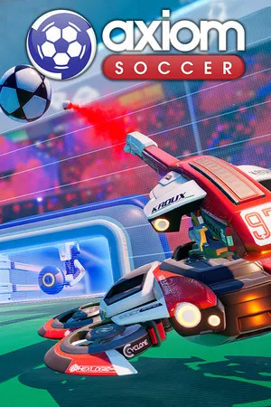 Portada de AXIOM SOCCER