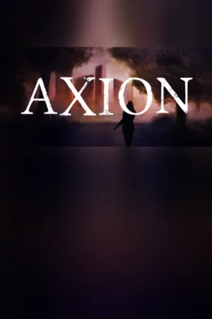 Portada de Axion
