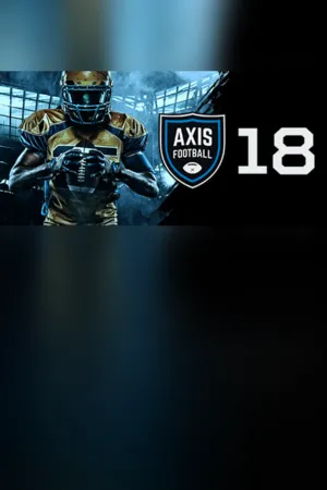 Portada de Axis Football 2018