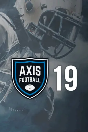 Portada de Axis Football 2019