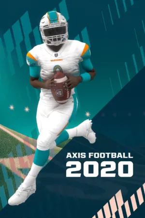 Portada de Axis Football 2020