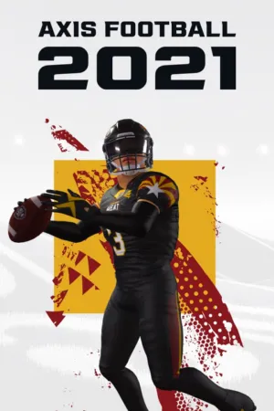 Portada de Axis Football 2021