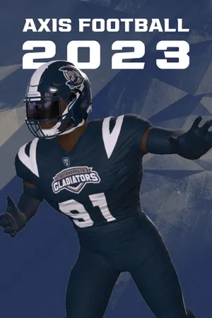 Portada de Axis Football 2023